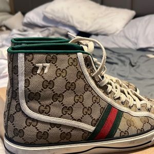 Gucci sneaker classic shoe high top